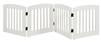 Ruffluv 4 Panel Pet Gate