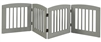 Ruffluv 4 Panel Pet Gate