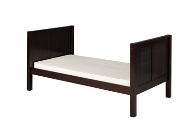 Camaflexi Twin Tall Platform Bed