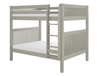 Camaflexi Full over Full Bunk Bed