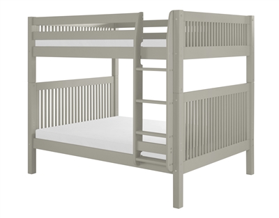 Camaflexi Full over Full Bunk Bed