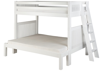 Camaflexi Twin over Full Bunk Bed
