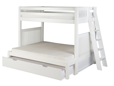 Camaflexi Twin over Full Bunk Bed