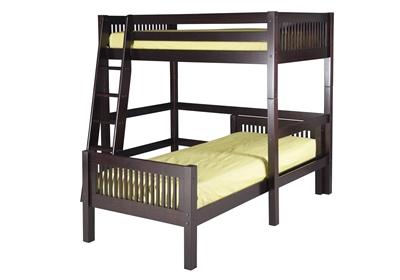 Camaflexi Twin over Twin Loft Bed