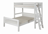 Camaflexi Twin over Full Loft Bed