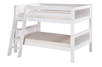 Camaflexi Low Bunk Bed Angle Ladder