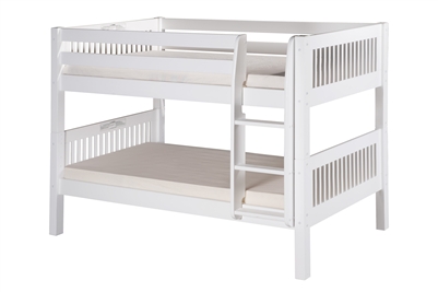 Camaflexi Low Bunk Bed