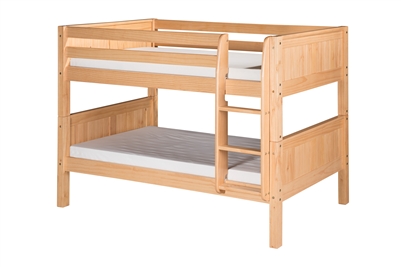 Camaflexi Low Bunk Bed