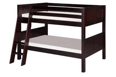 Camaflexi Low Bunk Bed Angle Ladder