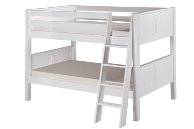 Camaflexi Low Bunk Bed Angle Ladder