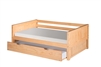 Camaflexi Day Bed with Trundle