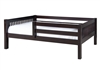 Camaflexi Day Bed with Front Guard Rail