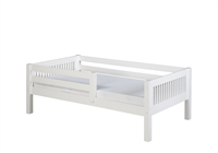 Camaflexi Day Bed with Front Guard Rail