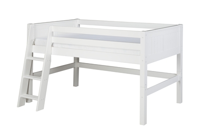 Camaflexi Low Loft Bed