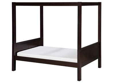 Camaflexi Canopy Bed with Trundle