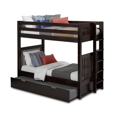 Camaflexi Bunk Bed with Trundle