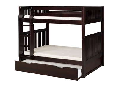 Camaflexi Bunk Bed with Trundle