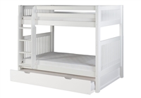 Camaflexi Bunk Bed with Trundle