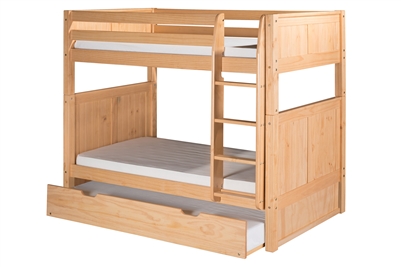 Camaflexi Bunk Bed with Trundle