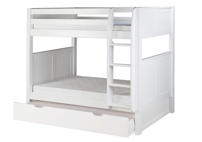 Camaflexi Bunk Bed with Trundle