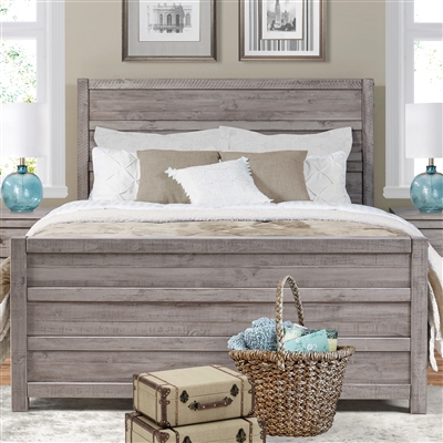 Carmel Queen Size Bed