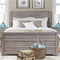 Carmel King Size Bed