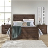 Carmel King Size Bed