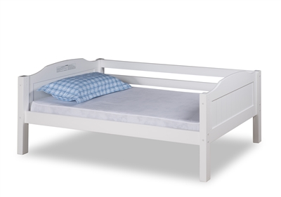 Expanditure Day Bed - Panel Style - White