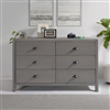 Hampton Five Drawer Chest