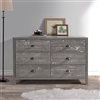 Hampton Five Drawer Chest