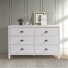 Hampton Five Drawer Chest