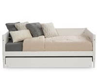 Mid-Century Day Bed with Trundle