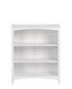 Shaker Style Bookcase - 36"H - White Finish