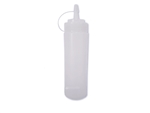 Empty 8 oz Squeeze Storage Bottle