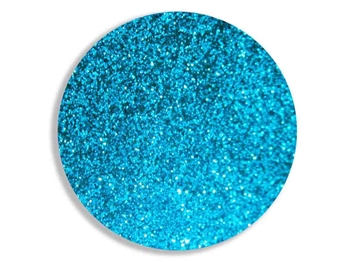 Turquoise Peacock Blue super fine cosmetic grade body glitter for henna paste.