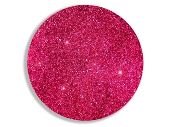 Fierce magenta pink super fine cosmetic grade body glitter for henna paste.