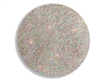 Silver galaxy dust sparkle super fine cosmetic grade body glitter for henna paste.