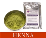Professional Grade ORa Organic Rajasthani Henna Powder for Hair Dye