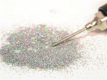 Loose Body Safe Glitter for Henna in 10 gram Precision Tip Bottle