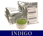 ORa INDIGO Powder KILO: Natural Organic Indigo for Hair BULK