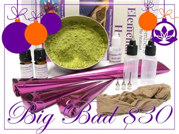 Deal Of the Day: Big Bad Henna Tattoo Starter Kit