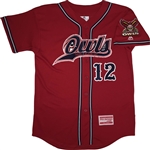 Islip Owls BasebalI
Islip Owls Baseball Jersey
Baseball Uniforms
Customized Team Uniforms
Authentic Baseball Jerseys