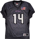 Authentic Port Jefferson Royals Football Jerseys