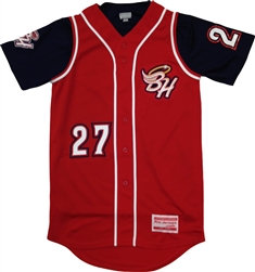 Alleson PROFVB Baseball Heaven Jersey