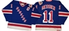 Official CCM 1994 New York Rangers #11 Mark Messier Stanley Cup Jersey