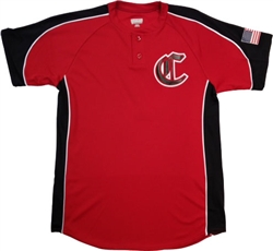 Augusta Connetquot Chiefs Batting Practice Jersey