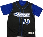 Alleson East Coast Jays Sleeveless Jersey