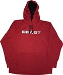 Adult Beast Authentic Majestic Thema Base Hooded Fleece