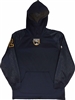 Majestic Bombers Premier Home Plate Hooded Tech Fleece