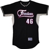 Authentic Team Freedom Majestic Cool Base BP Jersey